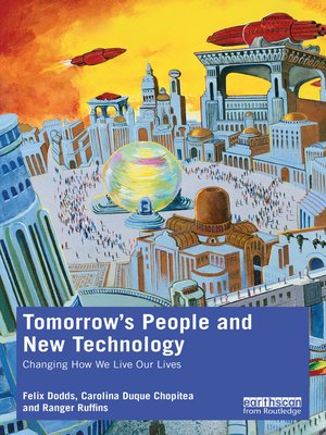 cover image of Tomorrow's People and New Technology